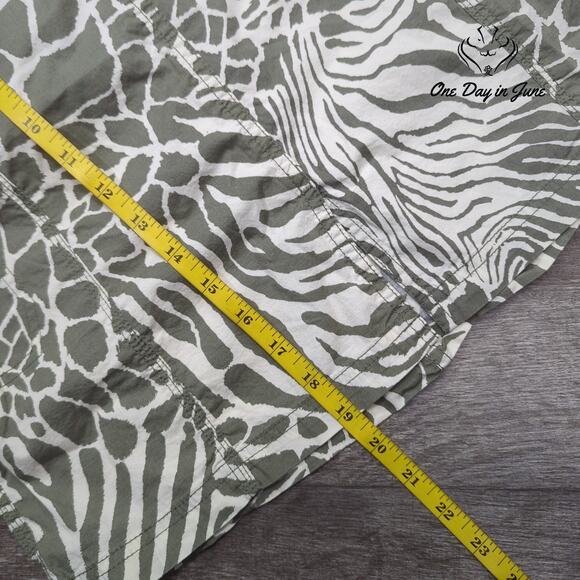 Chico's Comfort Waist Skirt Size Chicos 0 (4) - Picture 4 of 5